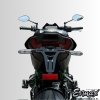 Aluminiowy uchwyt tablicy rejestracyjnej ERMAX FENDER ELIMINATOR Kawasaki Z900 2025